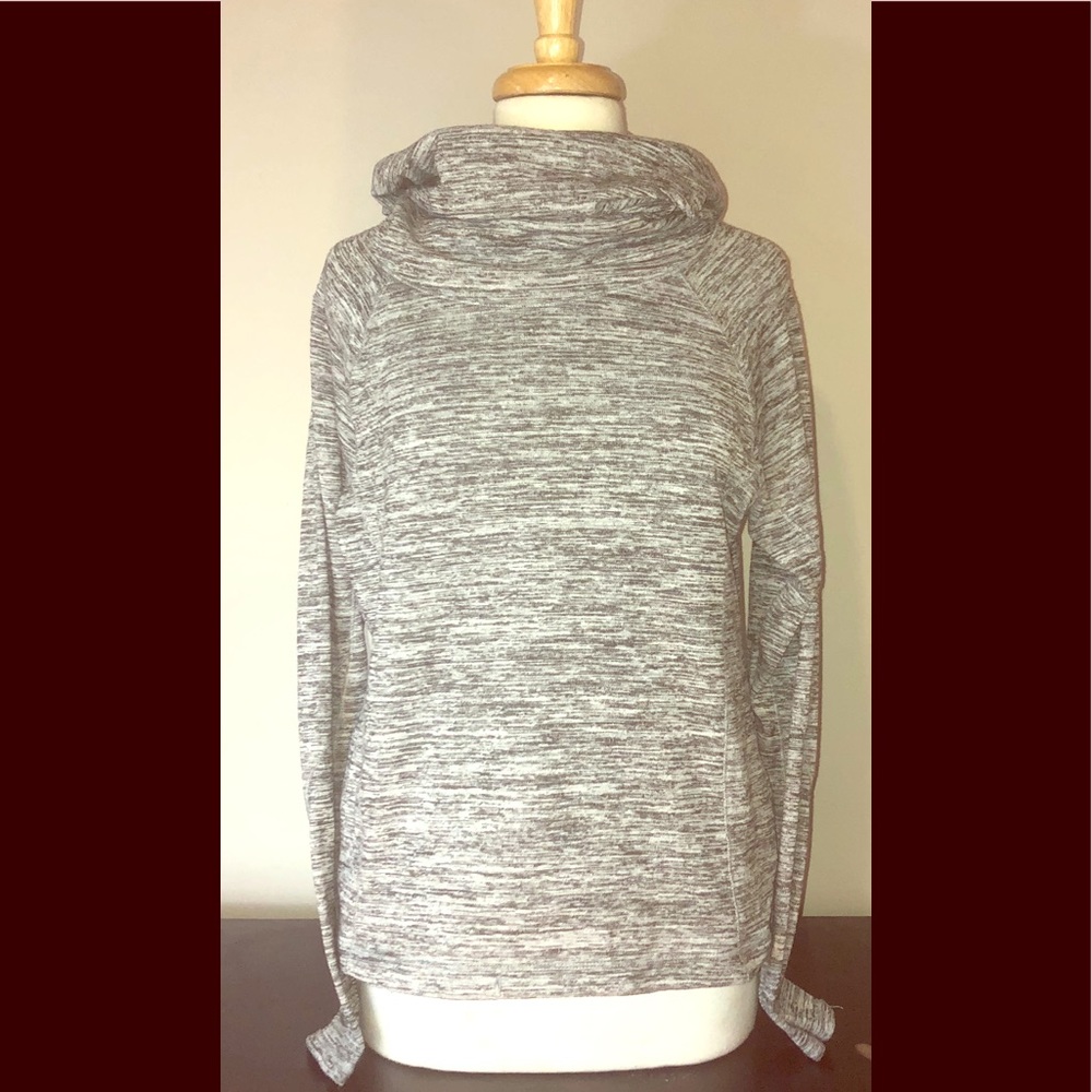 ♻️ LukKa-Lux Woman’s Athletic mockneck sweatshirt